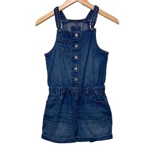 GAP Kids 1969 Denim Jumper Girls Size X-Large